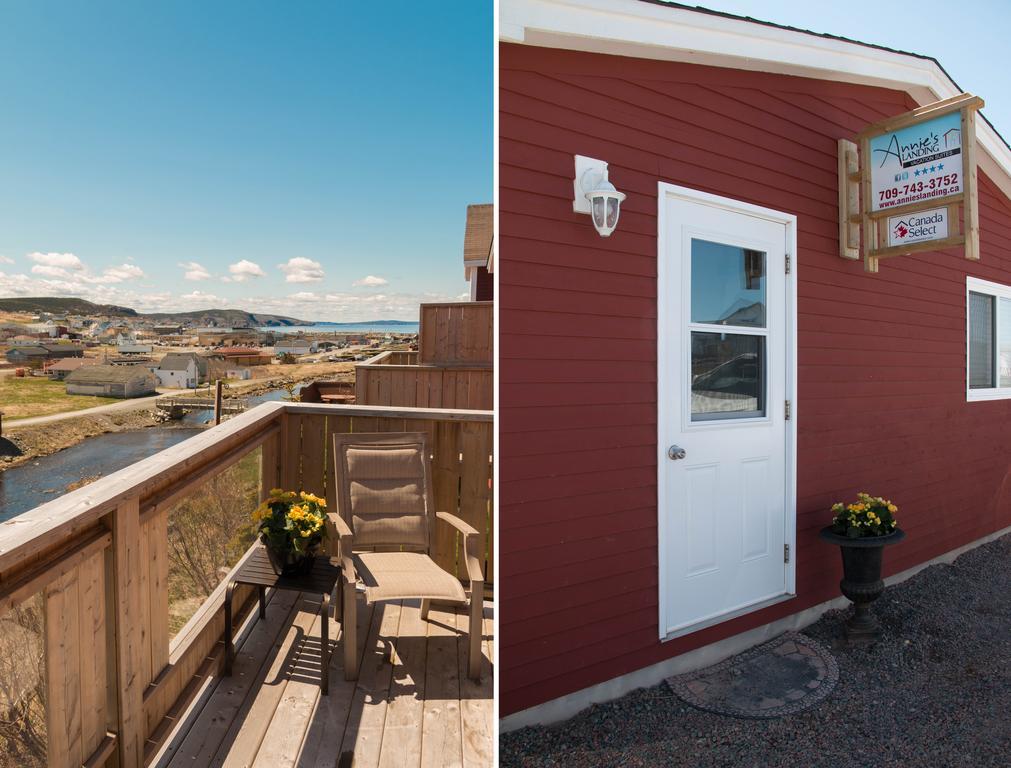 Annies Landing Hotel Bonavista Kültér fotó